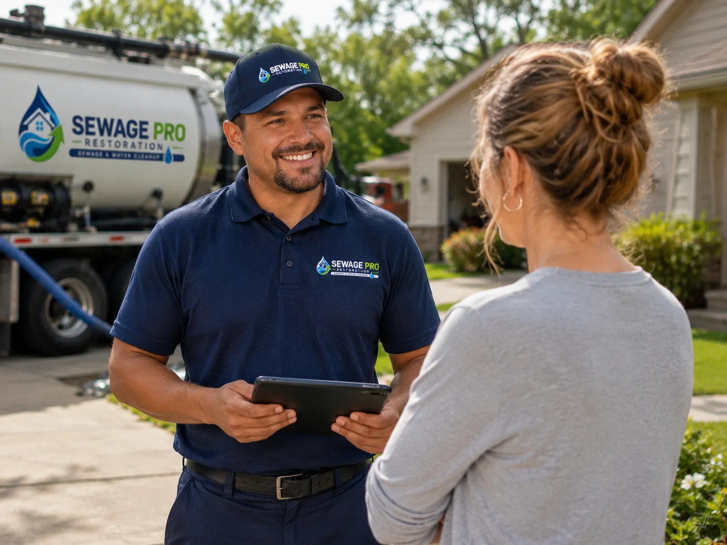 Sewage Cleanup Services Luana, IA FAQs